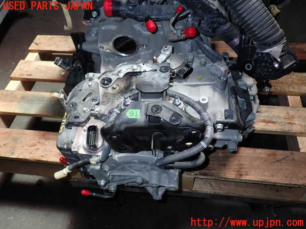 1UPJ-9240473010]アルファード(GGH30W)ミッション AT 2GR-FKS 中古_2