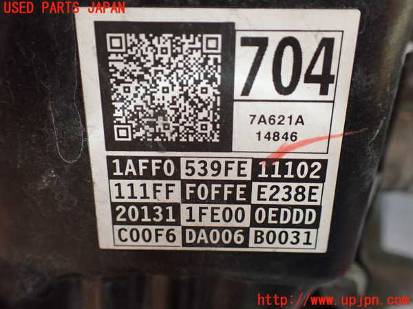 1UPJ-9240473010]アルファード(GGH30W)ミッション AT 2GR-FKS 中古_4