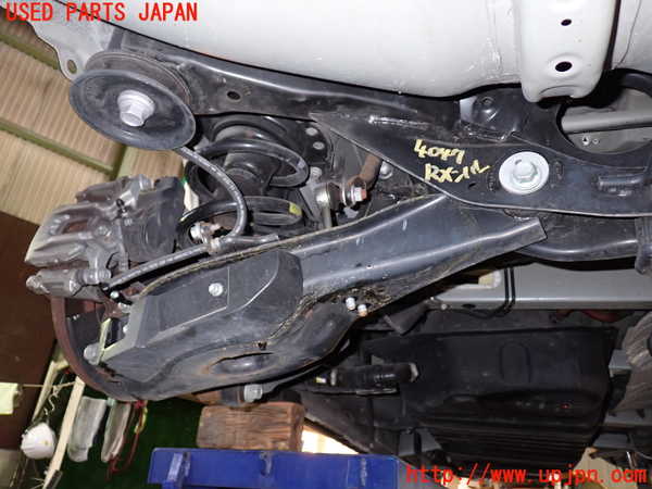 1UPJ-9240475295]アルファード(GGH30W)リアメンバー 中古_3