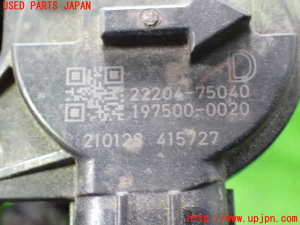 1UPJ-9240476320]アルファード(GGH30W)エアフロメーター 中古_3