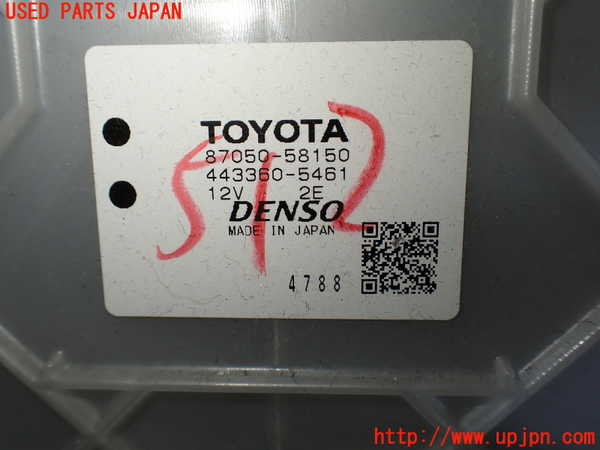1UPJ-9240476081]アルファード(GGH30W)エバポレーター1 中古_2