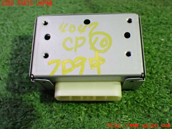 1UPJ-9240476155]アルファード(GGH30W)コンピューター10 中古_2