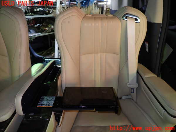1UPJ-9240477175]アルファード(GGH30W)左2列目シート 中古_2