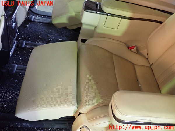 1UPJ-9240477175]アルファード(GGH30W)左2列目シート 中古_3