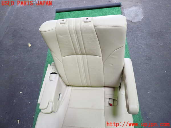 1UPJ-9240477235]アルファード(GGH30W)右3列目シート 中古_2
