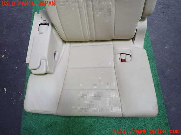1UPJ-9240477235]アルファード(GGH30W)右3列目シート 中古_3