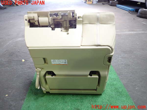 1UPJ-9240477235]アルファード(GGH30W)右3列目シート 中古_5