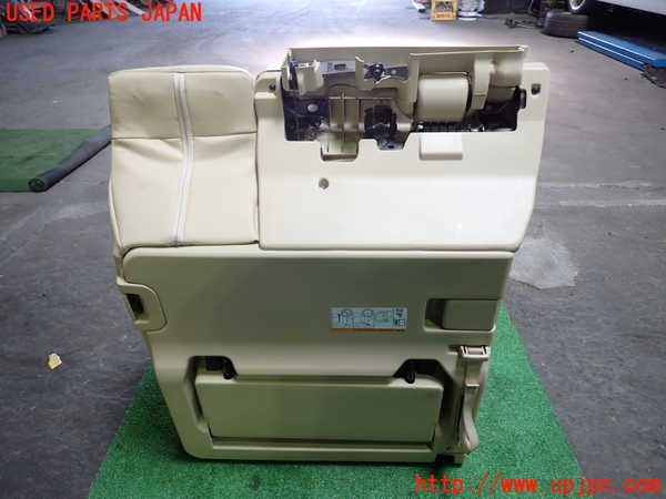 1UPJ-9240477265]アルファード(GGH30W)左3列目シート 中古_5