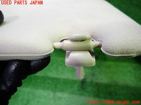 1UPJ-9240477625]アルファード(GGH30W)室内サンバイザー右側 中古_4