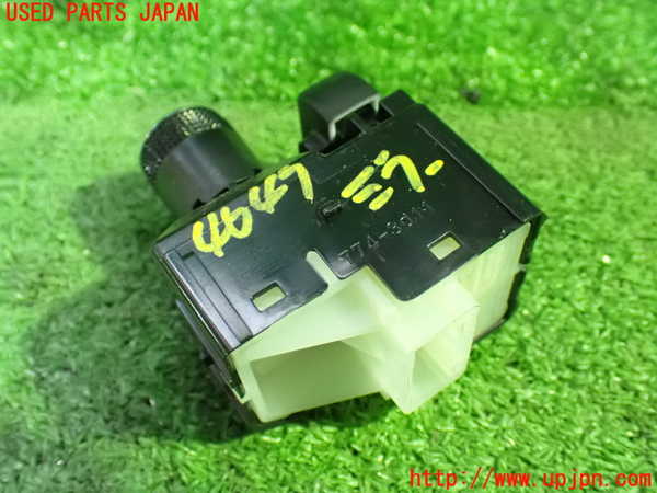 1UPJ-9240476280]アルファード(GGH30W)ミラースイッチ 中古_2