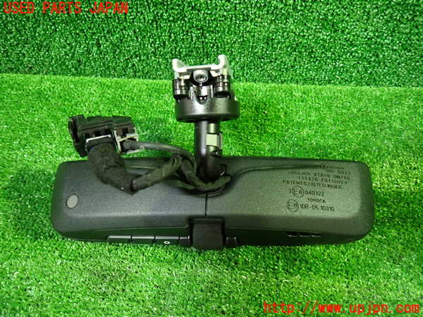 1UPJ-9240477615]アルファード(GGH30W)ルームミラー 中古_2