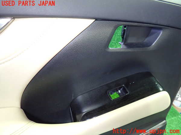 1UPJ-9240471264]アルファード(GGH30W)左前ドア内張り 中古_2