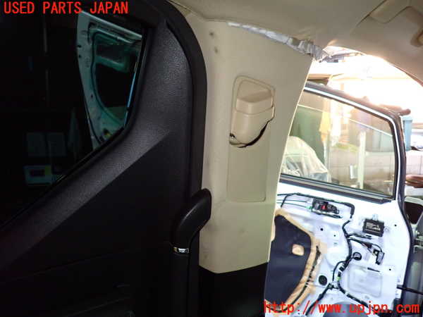 1UPJ-9240477670]アルファード(GGH30W)左センターピラートリム 中古_2