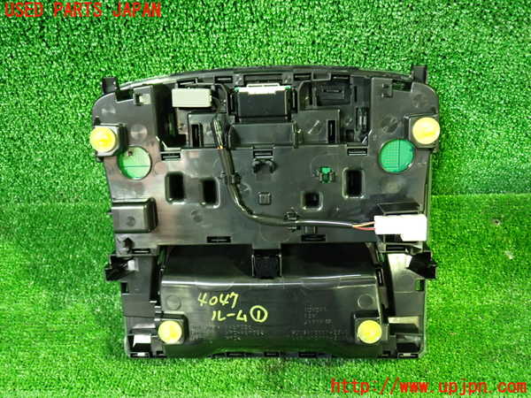 1UPJ-9240476411]アルファード(GGH30W)ルームランプ1 (1列目真中) 中古_3
