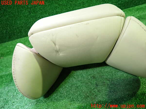 1UPJ-9240477180]アルファード(GGH30W)左2列目ヘッドレスト 中古_2