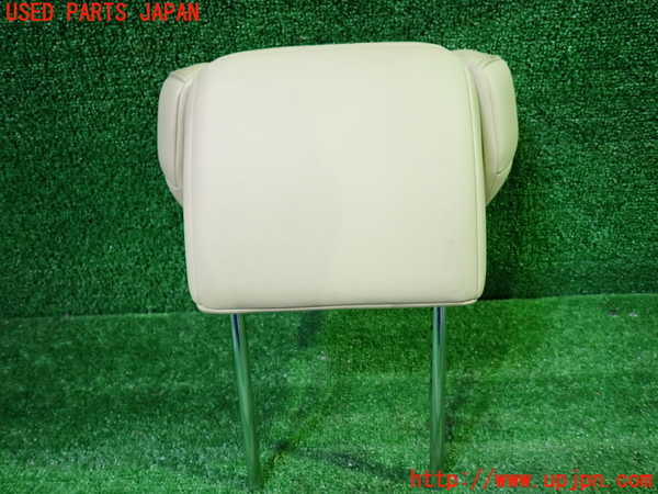 1UPJ-9240477180]アルファード(GGH30W)左2列目ヘッドレスト 中古_3