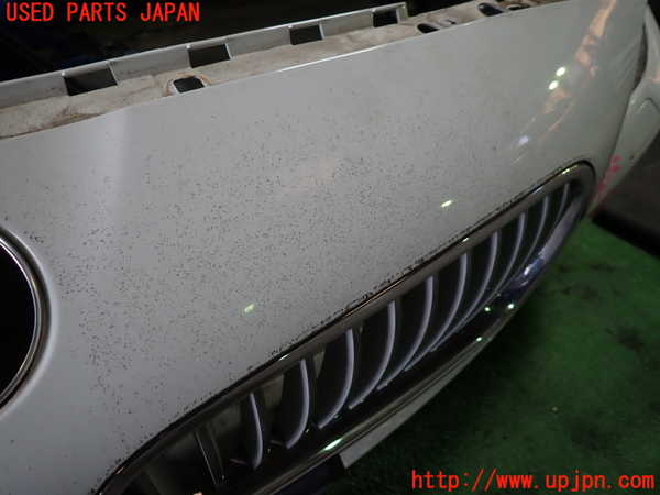 1UPJ-9240481010]BMW アクティブハイブリッド5(AH5)(FZ35)(F10)フロントバンパー 中古_3