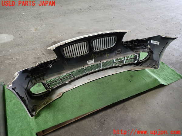1UPJ-9240481010]BMW アクティブハイブリッド5(AH5)(FZ35)(F10)フロントバンパー 中古_5