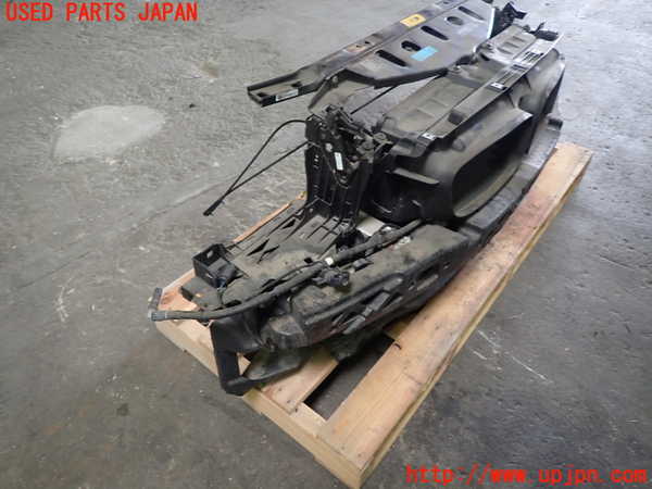 1UPJ-9240481041]BMW アクティブハイブリッド5(AH5)(FZ35)(F10)コアサポート 中古_2