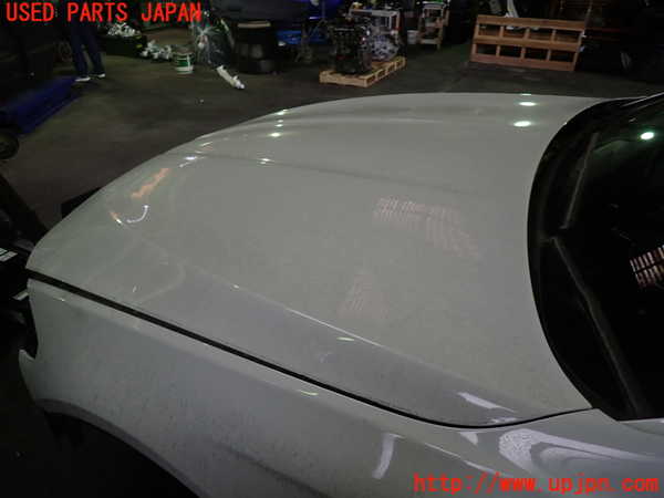 1UPJ-9240481060]BMW アクティブハイブリッド5(AH5)(FZ35)(F10)ボンネットフード 中古_3