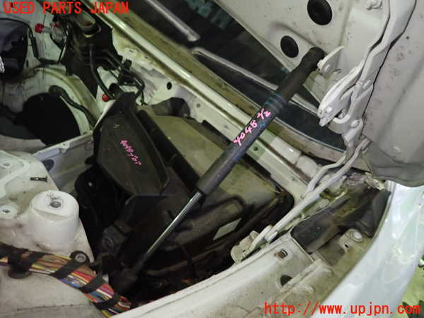 1UPJ-9240481068]BMW アクティブハイブリッド5(AH5)(FZ35)(F10)ボンネットダンパー 中古_2