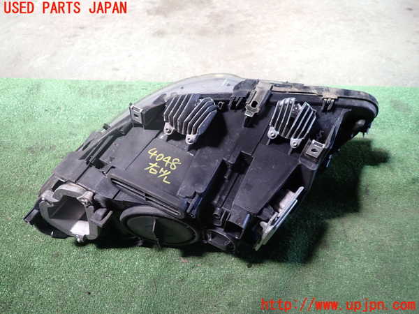 1UPJ-9240481130]BMW アクティブハイブリッド5(AH5)(FZ35)(F10)右ヘッドライト HID 中古_4