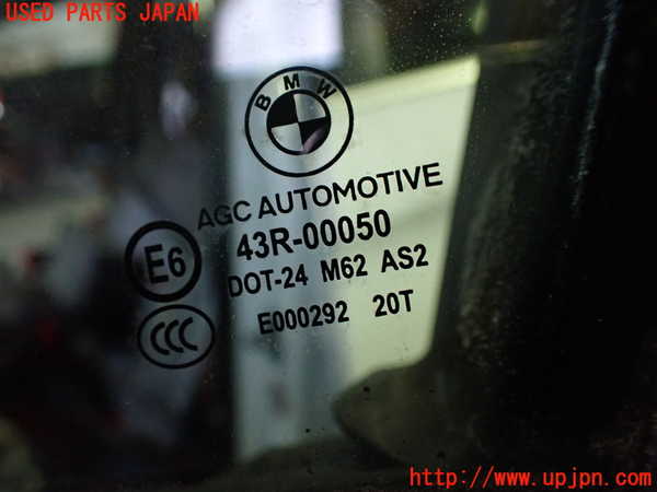 1UPJ-9240481260]BMW アクティブハイブリッド5(AH5)(FZ35)(F10)左前ドア 中古(43R-00050 M62)_2