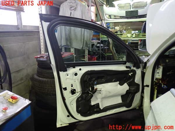 1UPJ-9240481260]BMW アクティブハイブリッド5(AH5)(FZ35)(F10)左前ドア 中古(43R-00050 M62)_3