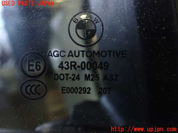 1UPJ-9240481290]BMW アクティブハイブリッド5(AH5)(FZ35)(F10)右後ドア 中古(43R-00049 M25)_2