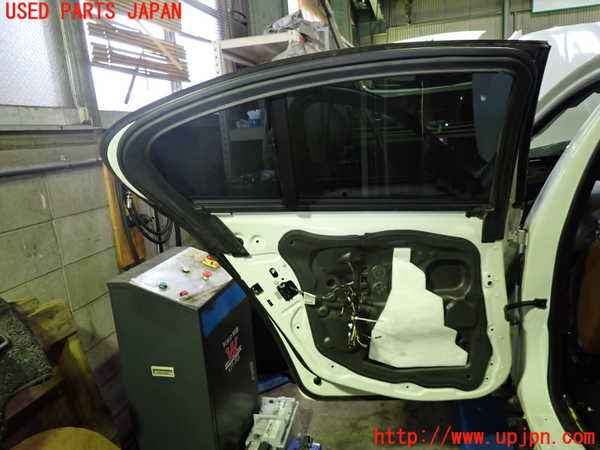 1UPJ-9240481320]BMW アクティブハイブリッド5(AH5)(FZ35)(F10)左後ドア 中古(43R-00049 M25)_3