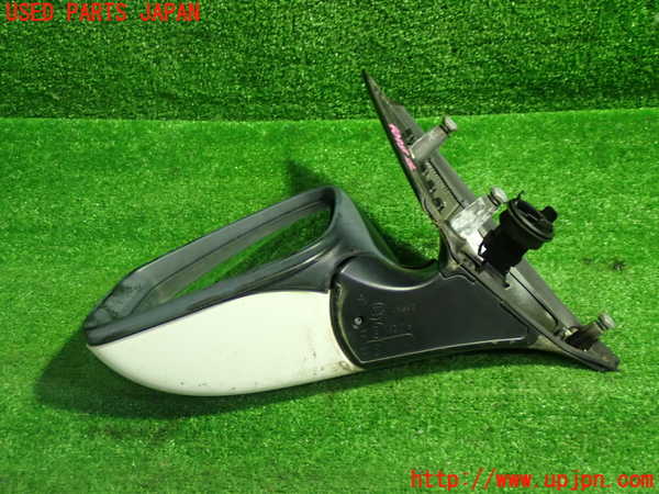 1UPJ-9240481212]BMW アクティブハイブリッド5(AH5)(FZ35)(F10)左ドアミラー 中古_3