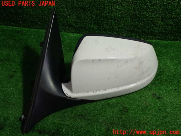 1UPJ-9240481212]BMW アクティブハイブリッド5(AH5)(FZ35)(F10)左ドアミラー 中古_4