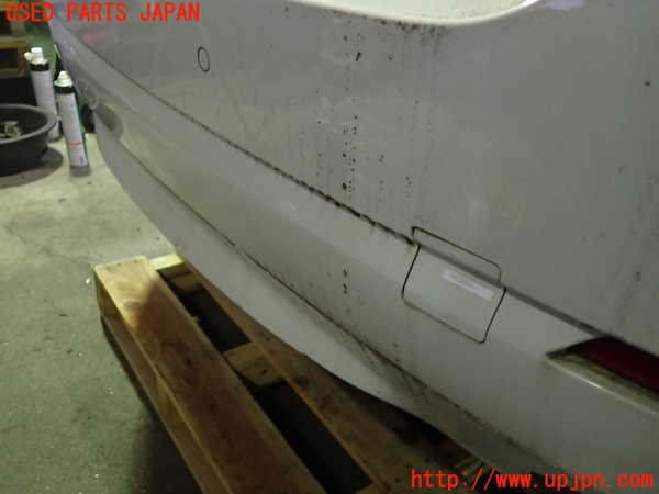 1UPJ-9240481610]BMW アクティブハイブリッド5(AH5)(FZ35)(F10)リアバンパー 中古_3