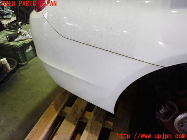 1UPJ-9240481610]BMW アクティブハイブリッド5(AH5)(FZ35)(F10)リアバンパー 中古_4