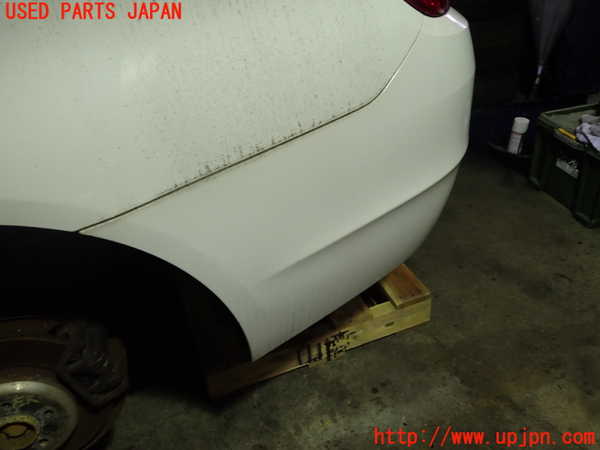 1UPJ-9240481610]BMW アクティブハイブリッド5(AH5)(FZ35)(F10)リアバンパー 中古_5