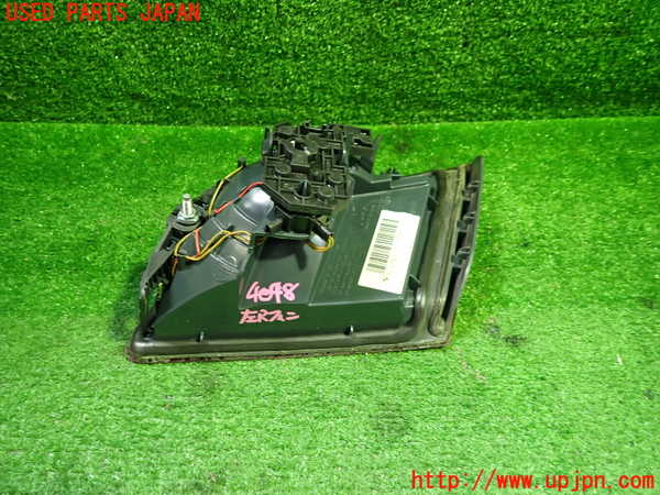 1UPJ-9240481552]BMW アクティブハイブリッド5(AH5)(FZ35)(F10)左リアフィニッシャー (ジャンク品) 中古_4