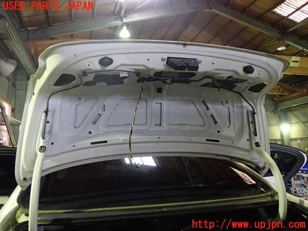 1UPJ-9240481500]BMW アクティブハイブリッド5(AH5)(FZ35)(F10)トランク 中古_2