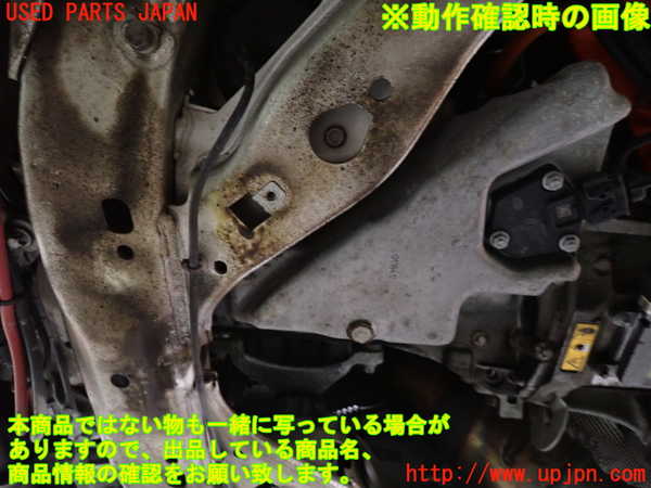 1UPJ-9240482010]BMW アクティブハイブリッド5(AH5)(FZ35)(F10)エンジン N55B30A 中古_5