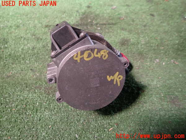 1UPJ-9240482110]BMW アクティブハイブリッド5(AH5)(FZ35)(F10)ウォーターポンプ 中古_3
