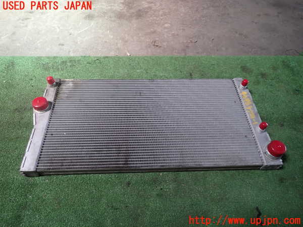 1UPJ-9240482321]BMW アクティブハイブリッド5(AH5)(FZ35)(F10)ラジエーター1 中古_2
