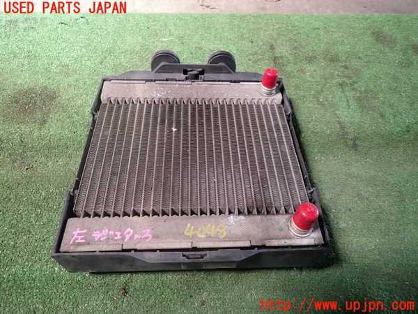 1UPJ-9240482323]BMW アクティブハイブリッド5(AH5)(FZ35)(F10)ラジエーター3 中古_3