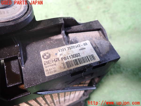 1UPJ-9240482481]BMW アクティブハイブリッド5(AH5)(FZ35)(F10)オイルクーラー1 中古_3