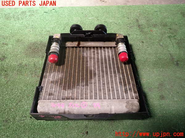 1UPJ-9240482481]BMW アクティブハイブリッド5(AH5)(FZ35)(F10)オイルクーラー1 中古_4