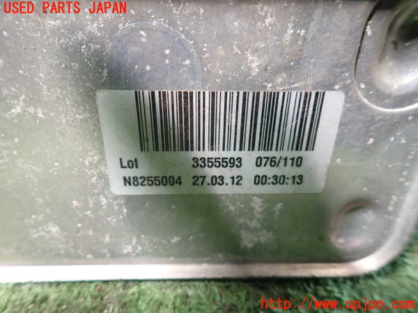 1UPJ-9240482482]BMW アクティブハイブリッド5(AH5)(FZ35)(F10)オイルクーラー2 中古_2