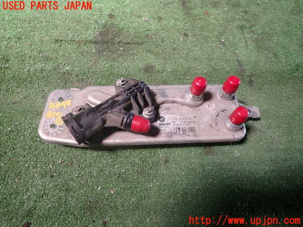 1UPJ-9240482482]BMW アクティブハイブリッド5(AH5)(FZ35)(F10)オイルクーラー2 中古_4