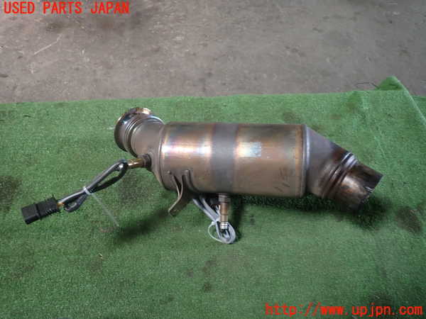 1UPJ-9240482661]BMW アクティブハイブリッド5(AH5)(FZ35)(F10)触媒1 中古_3