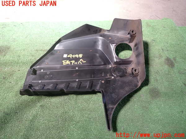 1UPJ-9240482160]BMW アクティブハイブリッド5(AH5)(FZ35)(F10)エンジンアッパーカバー 中古_3