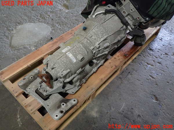 1UPJ-9240483010]BMW アクティブハイブリッド5(AH5)(FZ35)(F10)ミッション AT N55B30A 中古_2
