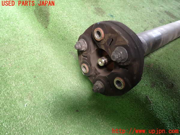 1UPJ-9240483410]BMW アクティブハイブリッド5(AH5)(FZ35)(F10)リアプロペラシャフト 中古_3