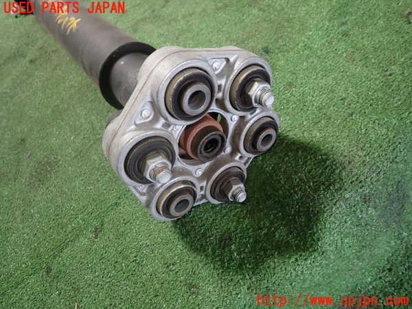 1UPJ-9240483410]BMW アクティブハイブリッド5(AH5)(FZ35)(F10)リアプロペラシャフト 中古_4